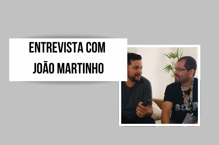 Entrevista com João Martinho | A mente brilhante por trás do SEOPA
